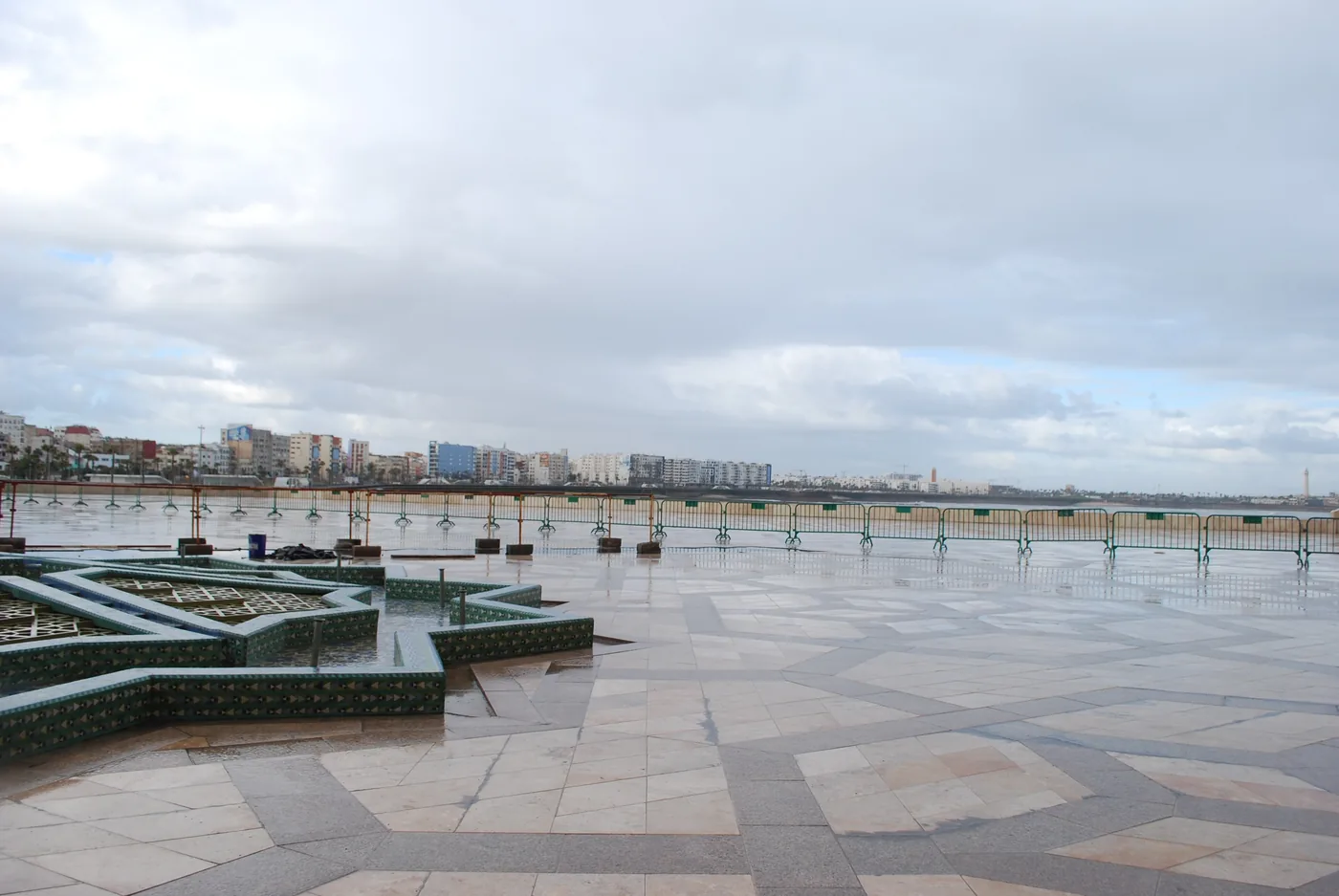 Mosquée Hassan II à Casablanca